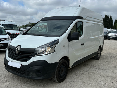 Renault Trafic FGN L2H2 1200 KG DCI 125 ENERGY E6 GRAND CONFORT GRAND CONFORT, 2018