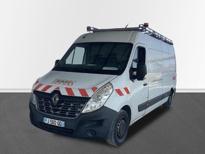 Renault Master FGN L3H2 3.5T 2.3 DCI 130 E6 GRAND CONFORT GRAND CONFORT, 2019
