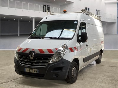 Renault Master FGN L2H2 3.5T 2.3 DCI 130 E6 GRAND CONFORT GRAND CONFORT, 2019