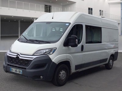 Citroen Jumper CA 35 L2H2 BLUEHDI 130 BVM6 CONFORT CONFORT, 2017