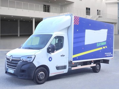 Renault Master ELECTRIC CC L3 F3500 R75 - 19 ACHAT INTEGRAL CONFORT CONFORT, 2020