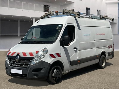 Renault Master BS PROPU L3+COFFRE 3.5T DCI 165 ENERGY E6 CONFORT RJ CONFORT RJ, 2018