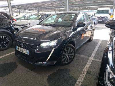 Peugeot 208 ELECTRIQUE 50 KWH 136 ACTIVE BUSINESS R ACTIVE BUSINESS R, 2021