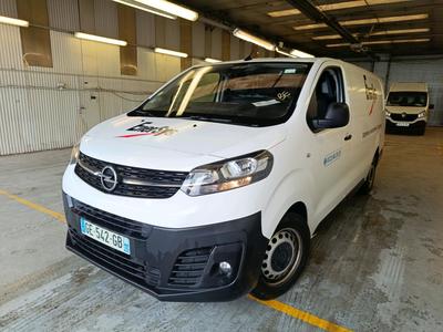 Opel Vivaro FGN L3 2.0 DIESEL 145 CH PTAC AUGMENTE PACK BUSINESS PACK BUSINESS, 2022