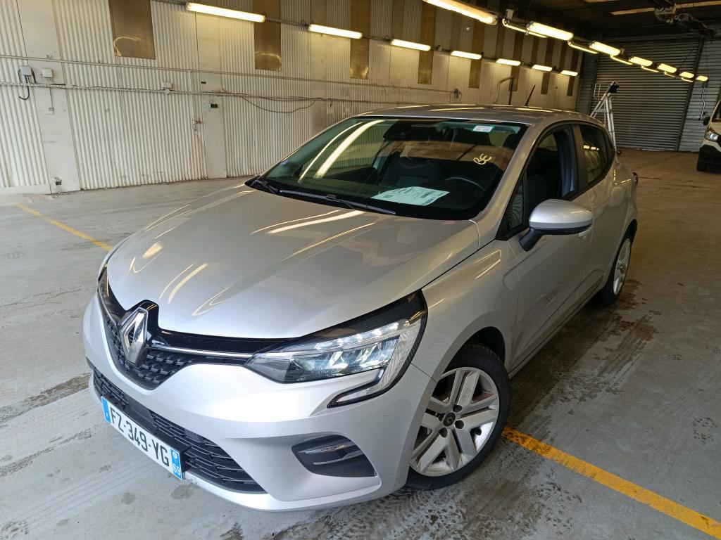 Renault Clio SOCIETE TCE 90 - 21 BUSINESS REVERSIBLE BUSINESS REVERSIBLE, 2021