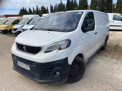 Peugeot Expert FGN TOLE LONG 2.0 BLUEHDI 120 S&amp;S BVM6 ASPHALT ASPHALT, 2021