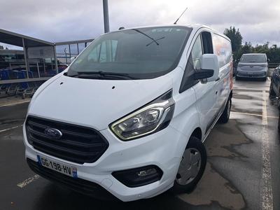 Ford Transit CUSTOM FOURGON 300 L2H1 2.0 ECOBLUE 130 MHEV TREND BUSINESS TREND BUSINESS, 2022