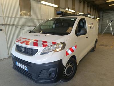 Peugeot Expert FGN TOLE LONG 2.0 BLUEHDI 120 S&S BVM6 PREMIUM PREMIUM, 2021