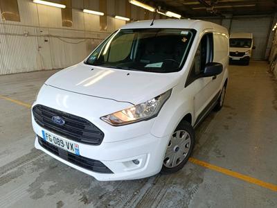 Ford Transit CONNECT FGN L1 1.5 ECOBLUE 100 S&amp;S TREND BUSINESS NAV TREND BUSINESS NAV, 2019