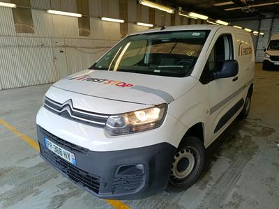 Citroen Berlingo VAN M 650 BLUEHDI 100 S&amp;S BVM5 CLUB CLUB, 2020