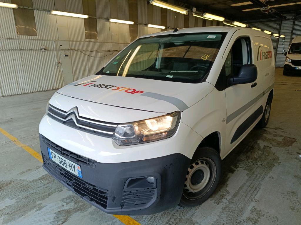 Citroen Berlingo VAN M 650 BLUEHDI 100 S&amp;S BVM5 CLUB CLUB, 2020