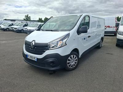 Renault Trafic FGN L2H1 1300 KG DCI 95 E6 GRAND CONFORT GRAND CONFORT, 2018