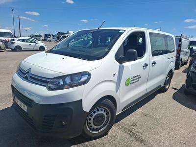 Citroen Jumpy M BLUEHDI 120 S&amp;S BVM6 CONFORT Confort, 2018