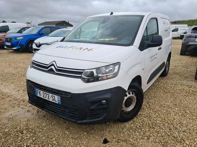 Citroen Berlingo VAN M 650 BLUEHDI 130 S&amp;S EAT8 DRIVER DRIVER, 2019