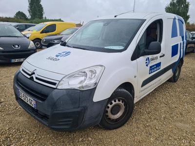 Citroen Berlingo M BLUEHDI 100 S&S ETG6 CLUB CLUB, 2017