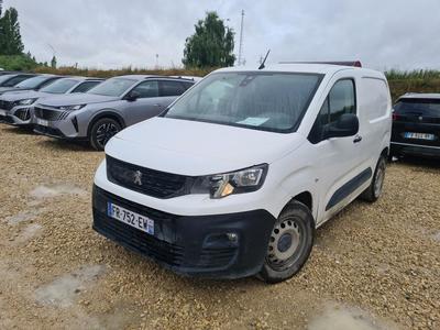 Peugeot Partner FOURGON STANDARD 1000 KG BLUEHDI 100 S&amp;S BVM5 PREMIUM PREMIUM, 2020