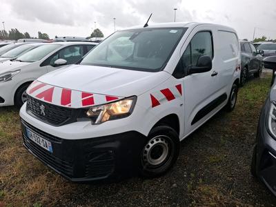 Peugeot Partner FOURGON STANDARD 650 KG PURETECH 110 S&amp;S BVM6 PREMIUM PREMIUM, 2022