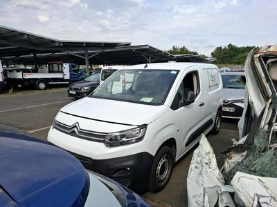Citroen Berlingo VAN M 650 BLUEHDI 75 S&S BVM5 CLUB CLUB, 2020