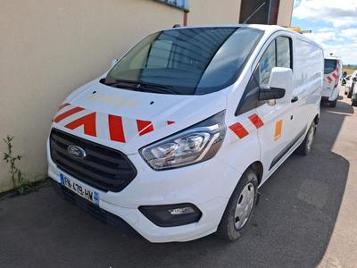 Ford Transit CUSTOM FOURGON 300 L1H1 2.0 ECOBLUE 130 TREND BUSINESS TREND BUSINESS, 2020