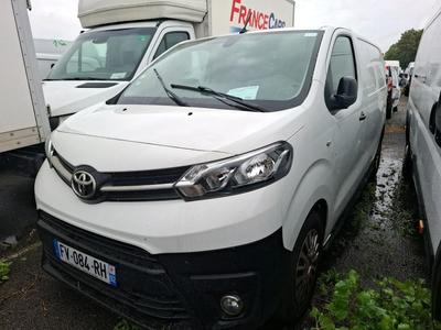 Toyota Proace MEDIUM 1.5L 120 D-4D BVM6 BUSINESS BUSINESS, 2020