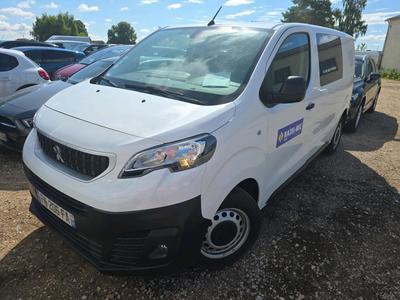 Peugeot Expert CA STANDARD 2.0 BLUEHDI 120 S&amp;S BVM6 FIXE PREMIUM FIXE PREMIUM, 2020