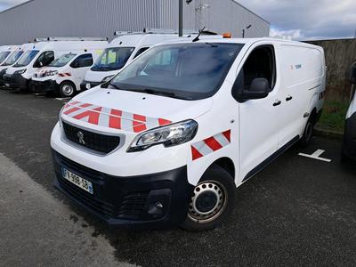 Peugeot Expert FGN TOLE LONG BLUEHDI 150 S&amp;S BVM6 ASPHALT ASPHALT, 2020