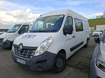 Renault Master FGN L3H2 3.5T 2.3 DCI 130 E6 GRAND CONFORT GRAND CONFORT, 2019