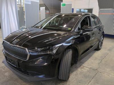 Skoda Enyaq IV, 2022