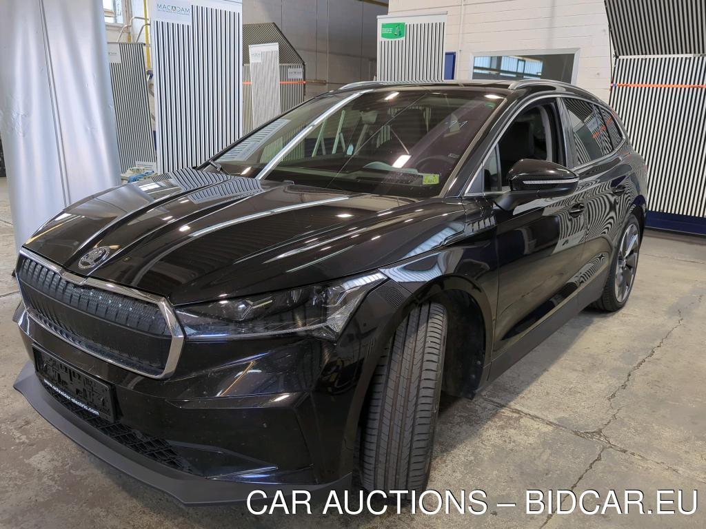 Skoda Enyaq IV, 2022