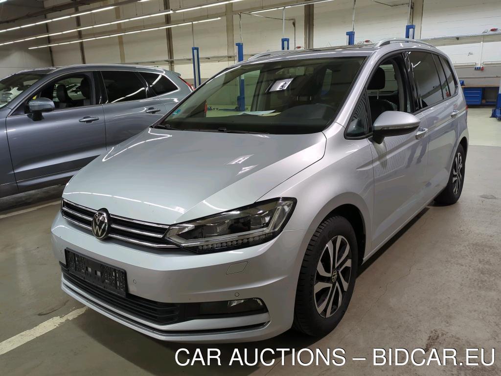 Volkswagen Touran 2.0 TDI SCR Comfortline, 2022