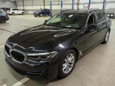 BMW 530D TOURING AUT., 2021
