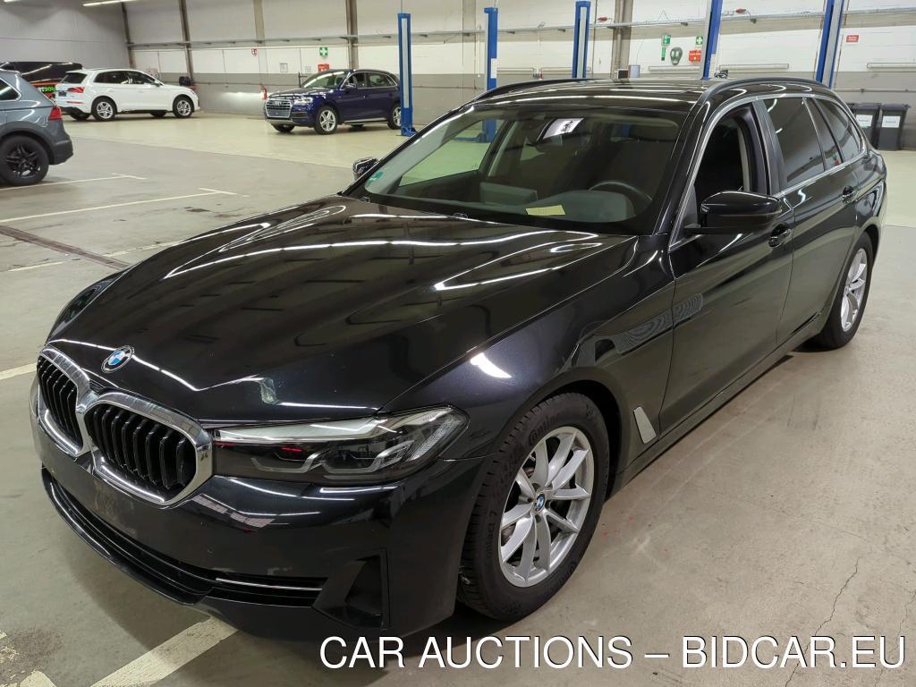 BMW 530D TOURING AUT., 2021