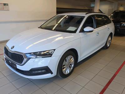 Skoda Octavia COMBI 2.0 TDI DSG Ambition, 2022
