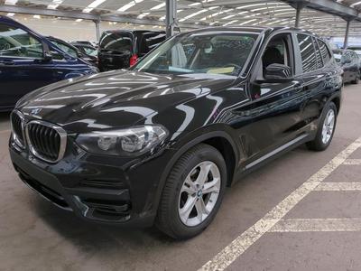 BMW X3 XDRIVE20D AUT. Advantage, 2021