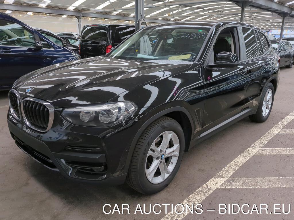 BMW X3 XDRIVE20D AUT. Advantage, 2021