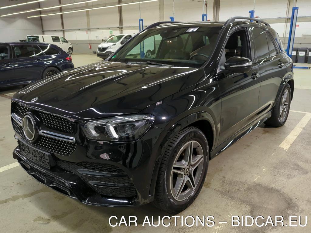 Mercedes-Benz Gle 350 E 4MATIC 9G-TRONIC, 2022