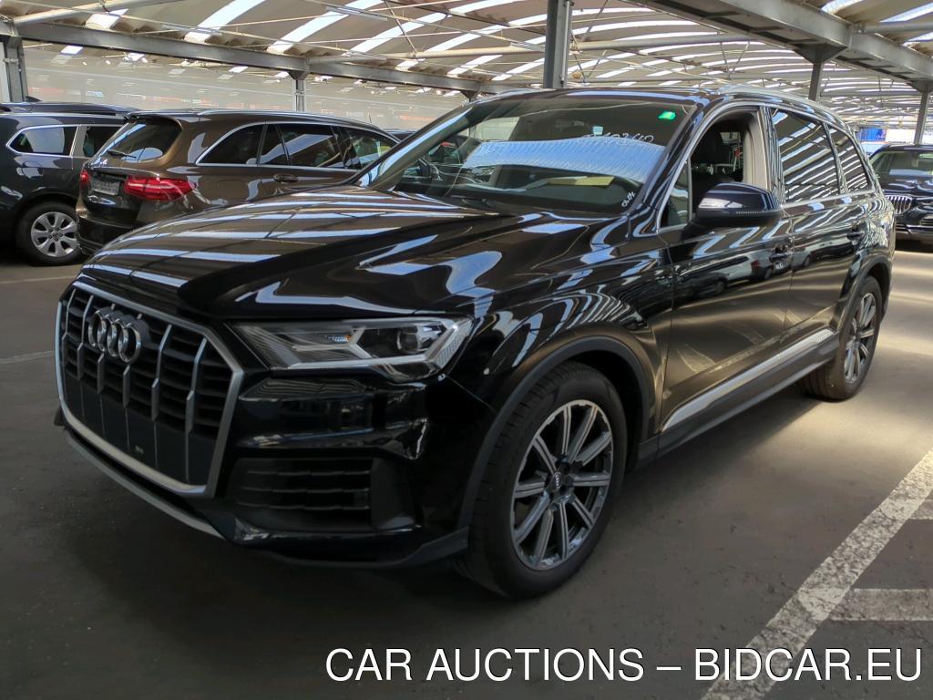 Audi Q7 50 TDI QUATTRO TIPTRONIC, 2020
