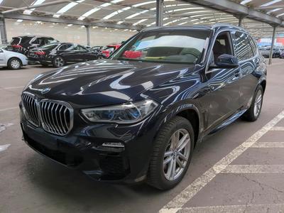 BMW X5 XDRIVE45E, 2020