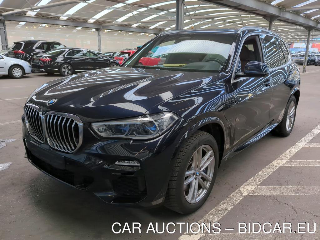 BMW X5 XDRIVE45E, 2020