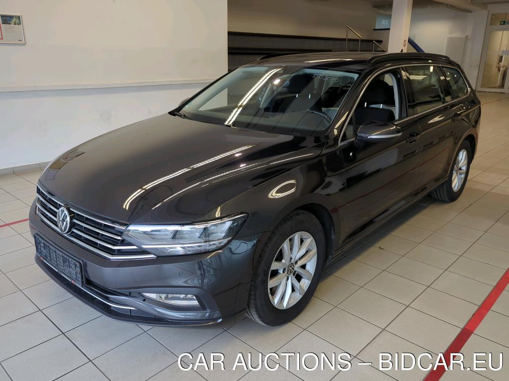 Volkswagen Passat VARIANT 2.0 TDI SCR DSG Business, 2020