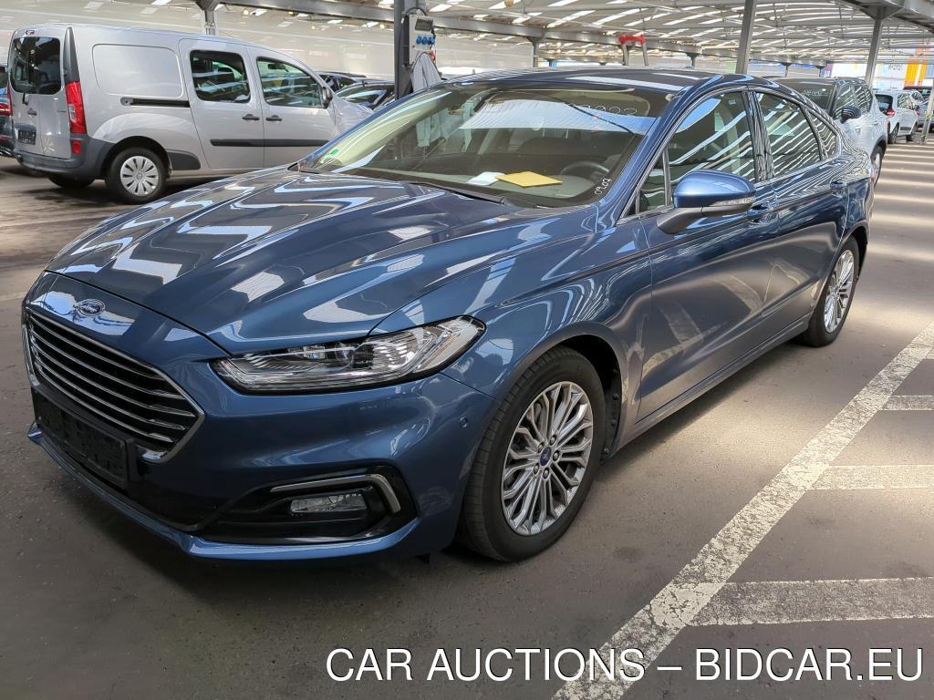 Ford Mondeo 2.0 ECOBLUE AUT. Titanium, 2021