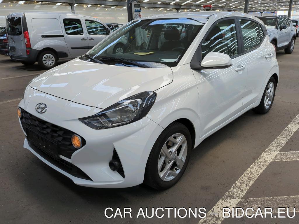 Hyundai i10 1.0 AUTOMATIK Trend, 2022