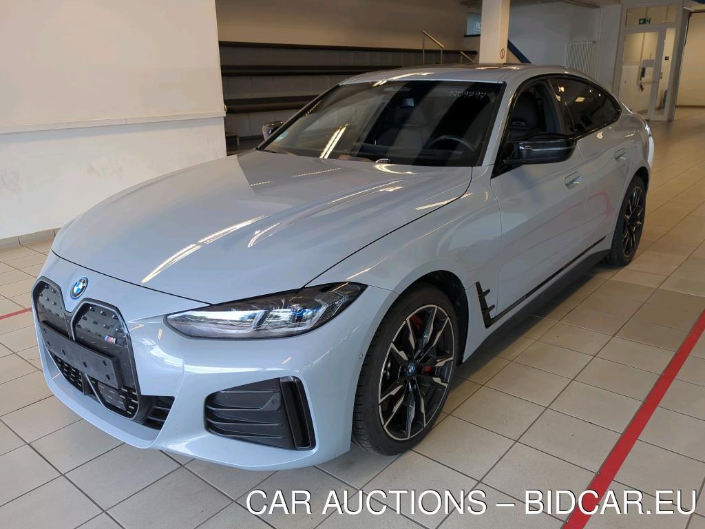 BMW I4 M50 GRAN COUPE, 2022