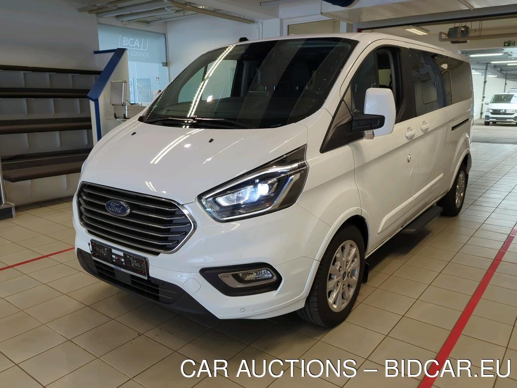 Ford Tourneo CUSTOM 320 L2H1 VA AUTM. Titanium, 2022