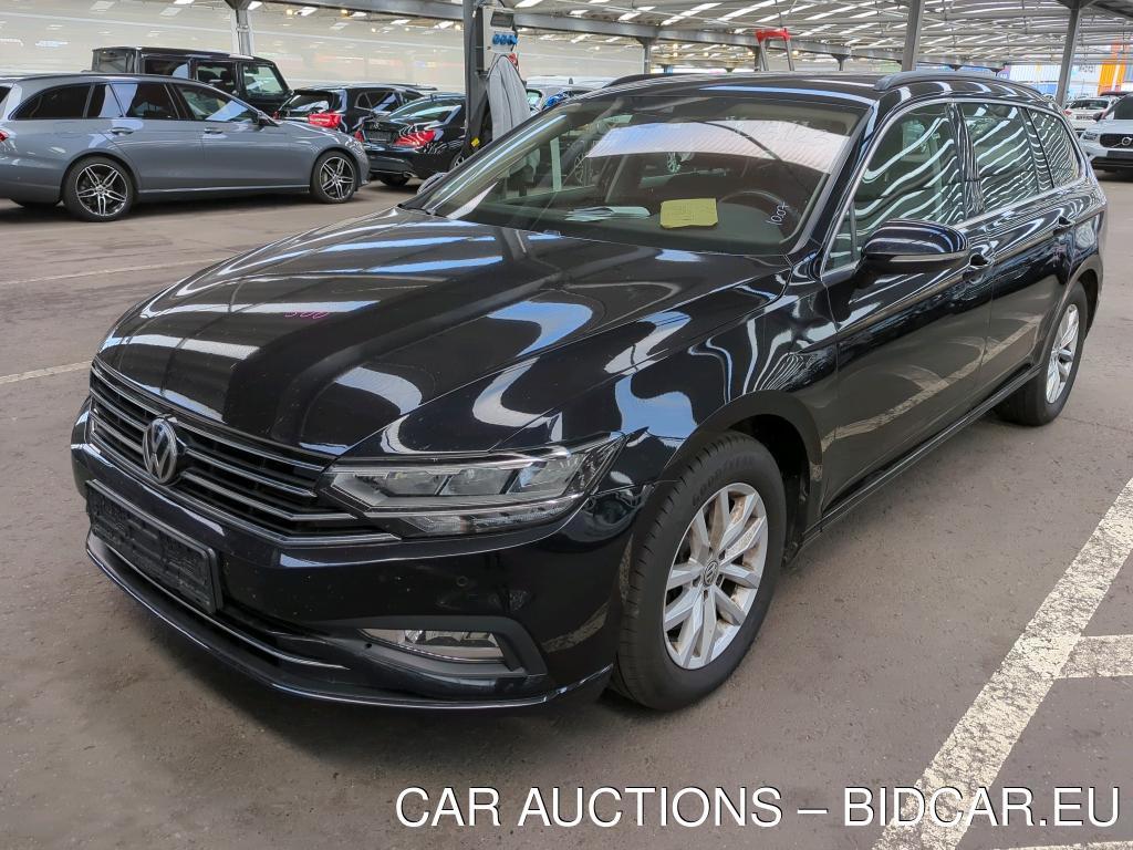 Volkswagen Passat VARIANT 1.5 TSI OPF Business, 2020