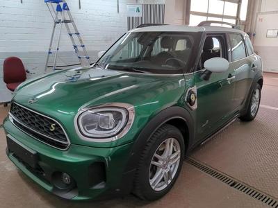 MINI  COOPER S E COUNTRYMAN ALL4 AUT., 2021