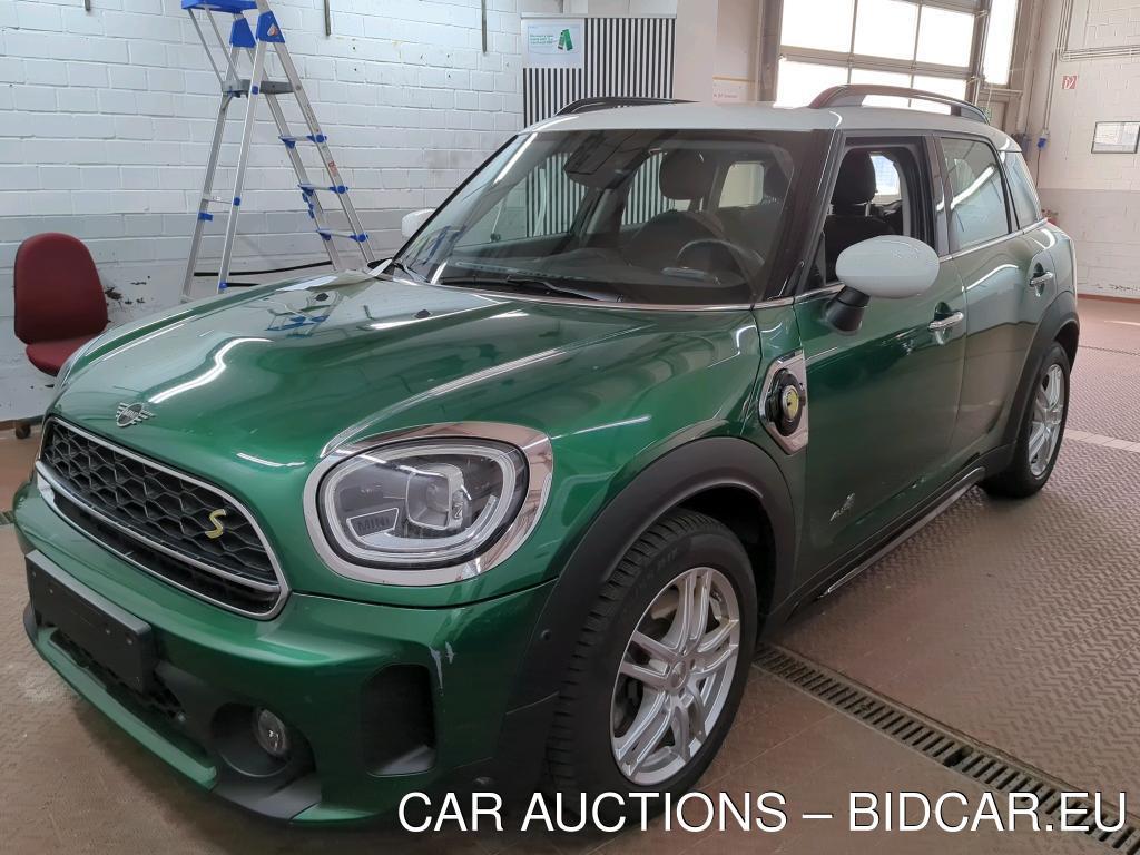 MINI COOPER S E COUNTRYMAN ALL4 AUT., 2021