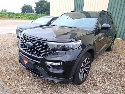 Ford Explorer ECOBOOST PLUG-IN HYBRID, 2021