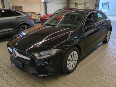 Mercedes-Benz A 180 D, 2022