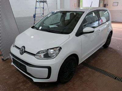 Volkswagen Up! (BLUEMOTION TECHNOLOGY) move up!, 2019